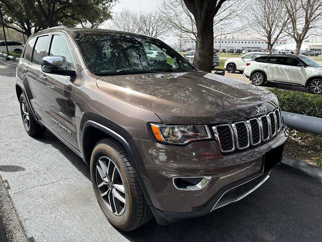 used 2019 Jeep Grand Cherokee car, priced at $22,488