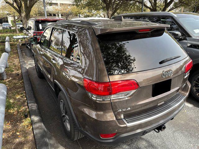 used 2019 Jeep Grand Cherokee car, priced at $22,488