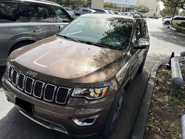 used 2019 Jeep Grand Cherokee car, priced at $22,488