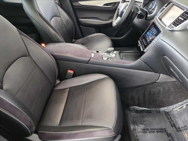 used 2019 INFINITI QX50 car, priced at $23,988