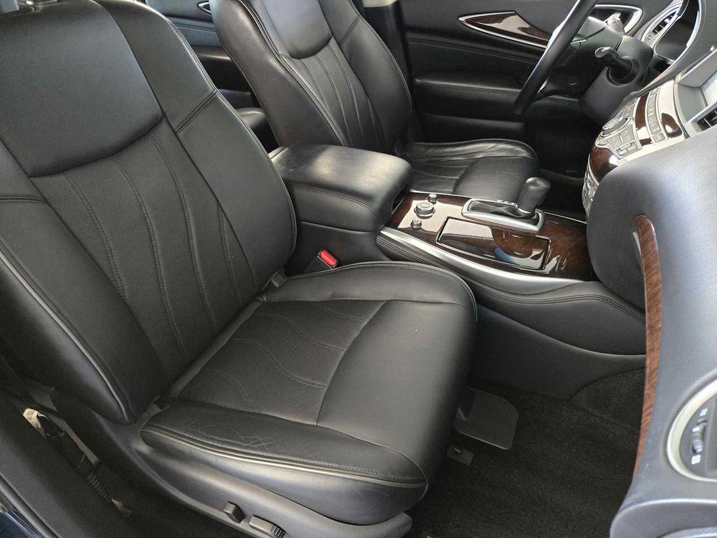 used 2015 INFINITI QX60 car, priced at $12,888