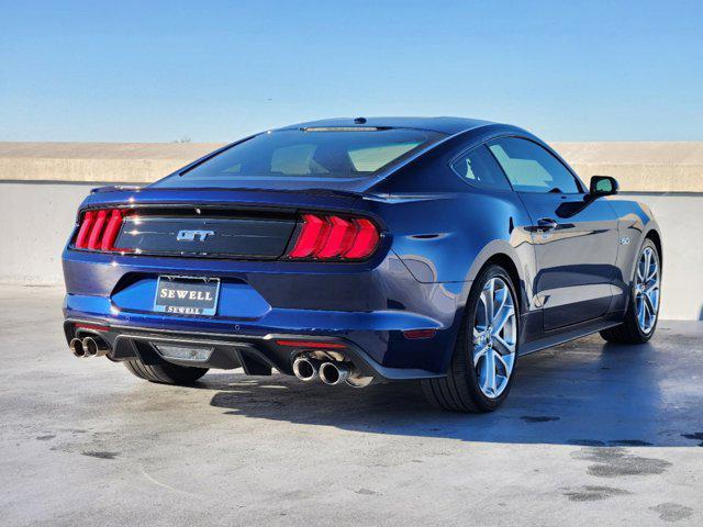 used 2019 Ford Mustang car, priced at $32,488