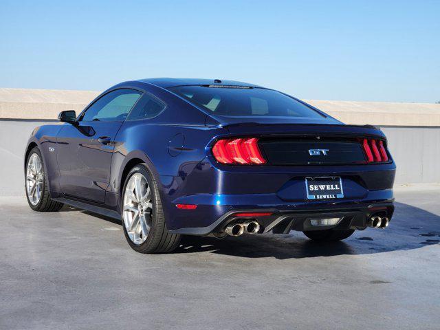 used 2019 Ford Mustang car, priced at $32,488