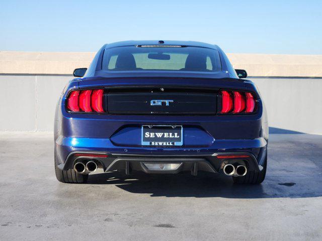 used 2019 Ford Mustang car, priced at $32,488