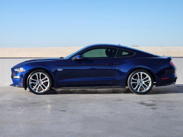 used 2019 Ford Mustang car, priced at $32,488