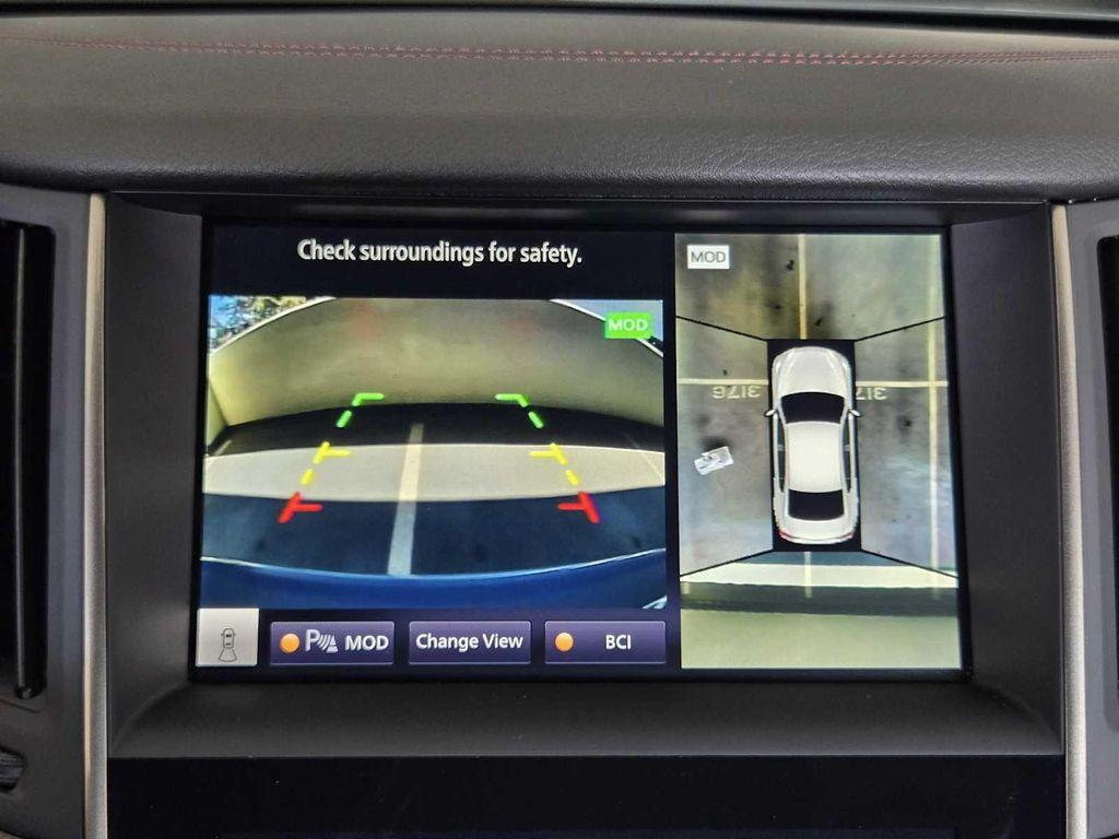 used 2024 INFINITI Q50 car, priced at $45,488