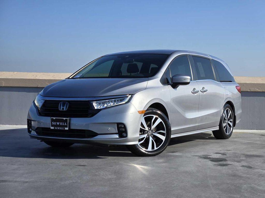 used 2022 Honda Odyssey car, priced at $26,988