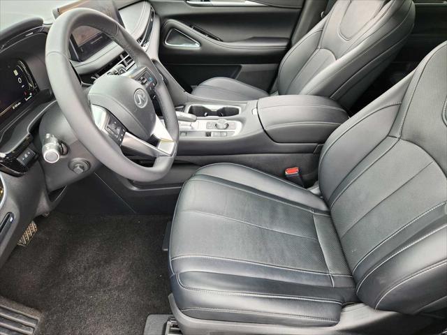 used 2023 INFINITI QX60 car, priced at $39,488