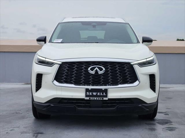 used 2023 INFINITI QX60 car, priced at $39,488