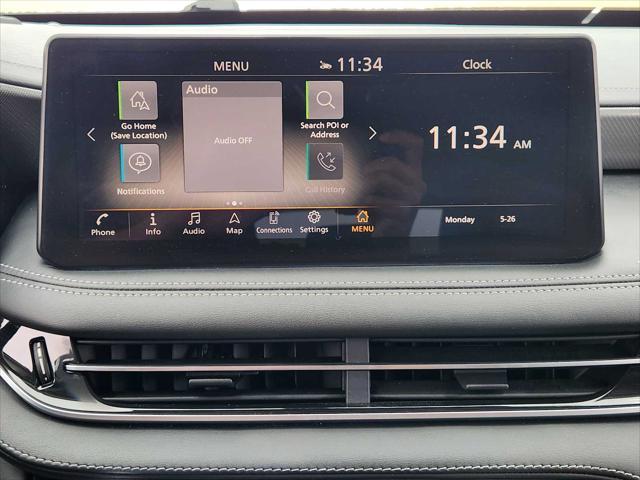 used 2023 INFINITI QX60 car, priced at $39,488