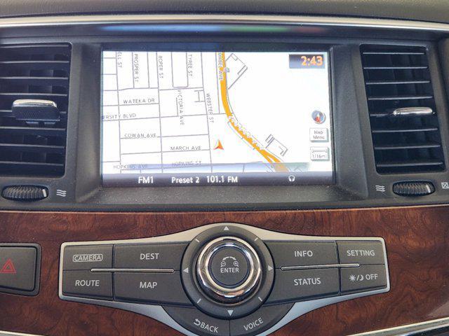 used 2016 INFINITI QX80 car, priced at $22,988