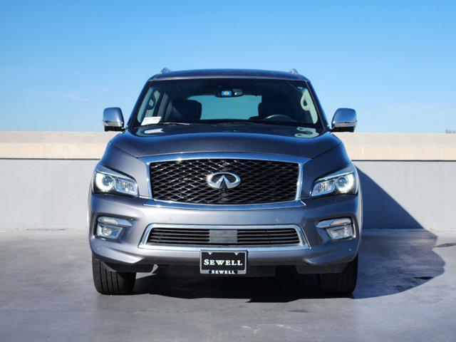 used 2016 INFINITI QX80 car, priced at $22,988