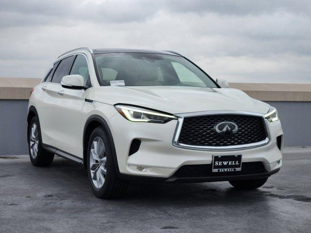 used 2019 INFINITI QX50 car, priced at $22,988