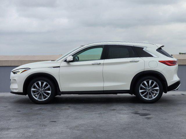 used 2019 INFINITI QX50 car, priced at $22,988