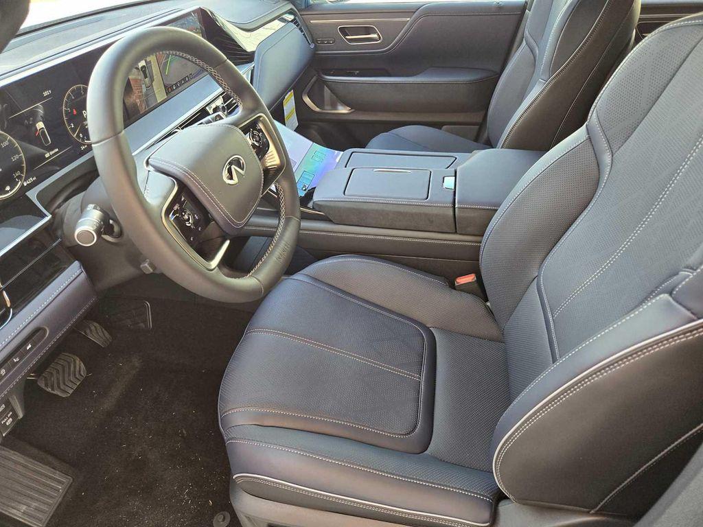 new 2026 INFINITI QX80 car, priced at $106,525