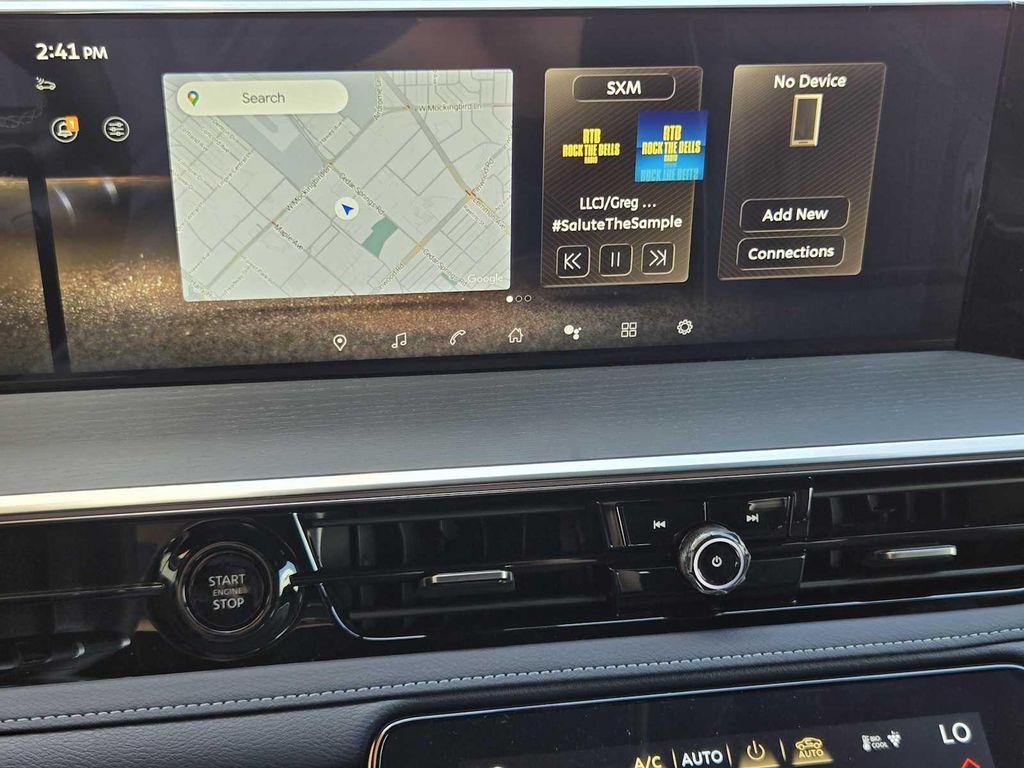 new 2026 INFINITI QX80 car, priced at $106,525