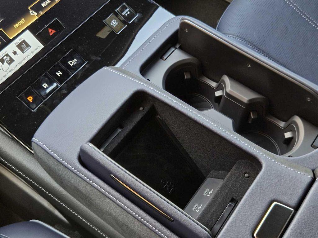 new 2026 INFINITI QX80 car, priced at $106,525