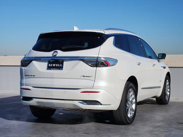 used 2022 Buick Enclave car, priced at $34,488