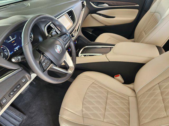 used 2022 Buick Enclave car, priced at $34,488