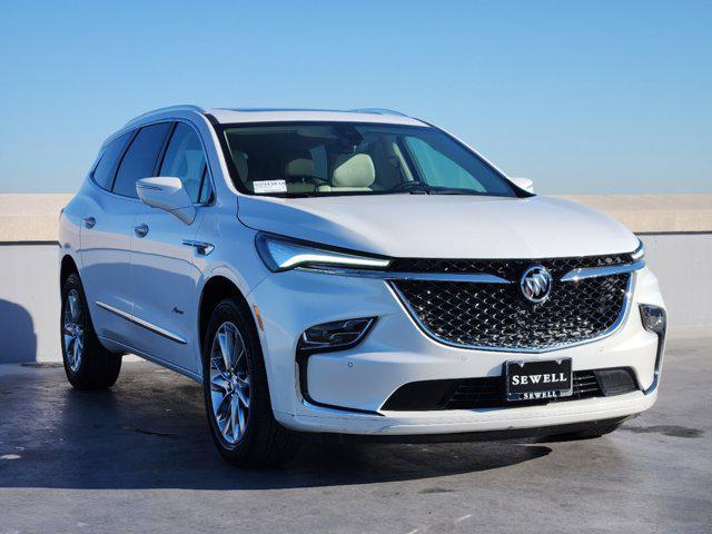 used 2022 Buick Enclave car, priced at $34,488