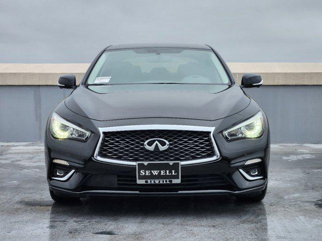 used 2019 INFINITI Q50 car, priced at $24,988