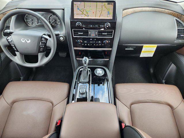 used 2024 INFINITI QX80 car, priced at $55,988