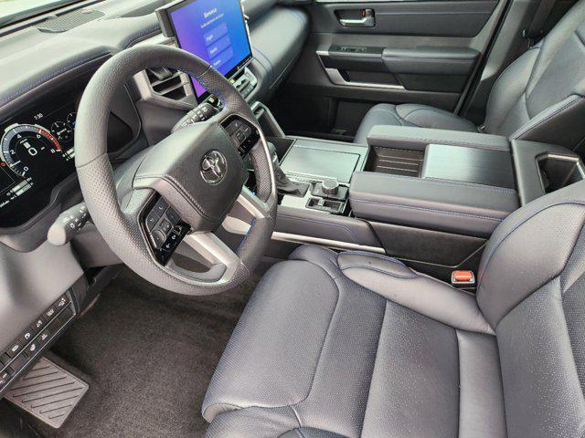 used 2024 Toyota Sequoia car, priced at $75,748