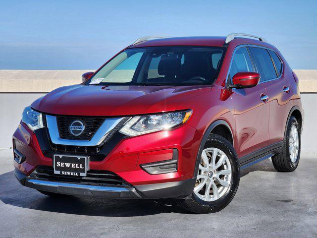 used 2020 Nissan Rogue car, priced at $15,988