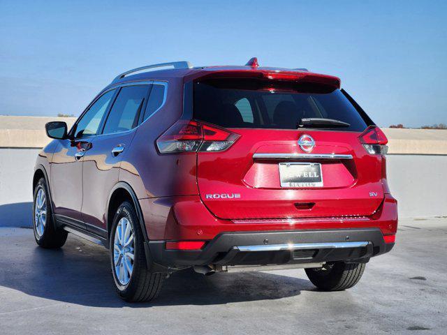 used 2020 Nissan Rogue car, priced at $15,988