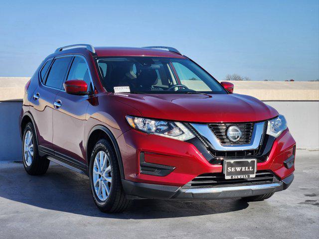 used 2020 Nissan Rogue car, priced at $15,988