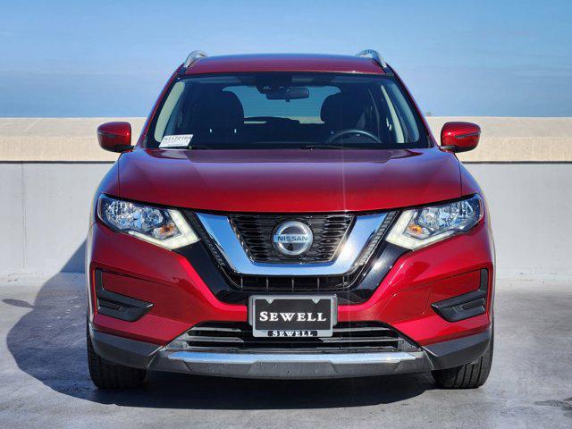 used 2020 Nissan Rogue car, priced at $15,988