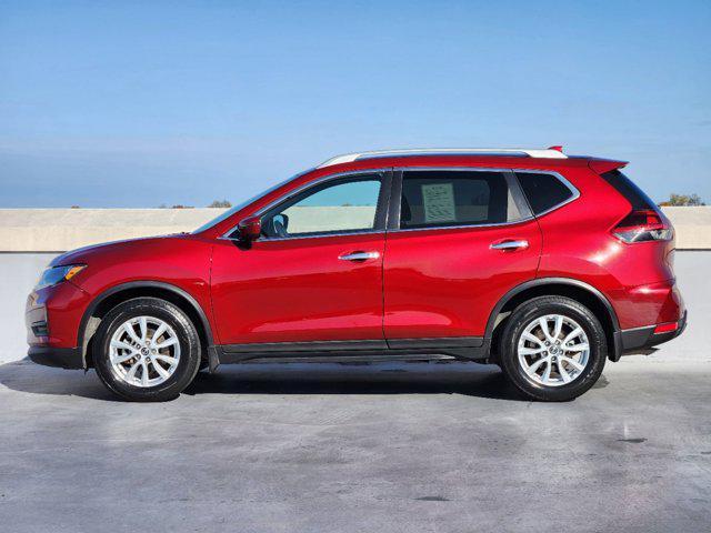 used 2020 Nissan Rogue car, priced at $15,988