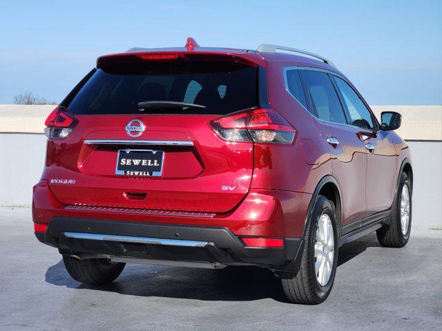 used 2020 Nissan Rogue car, priced at $15,988