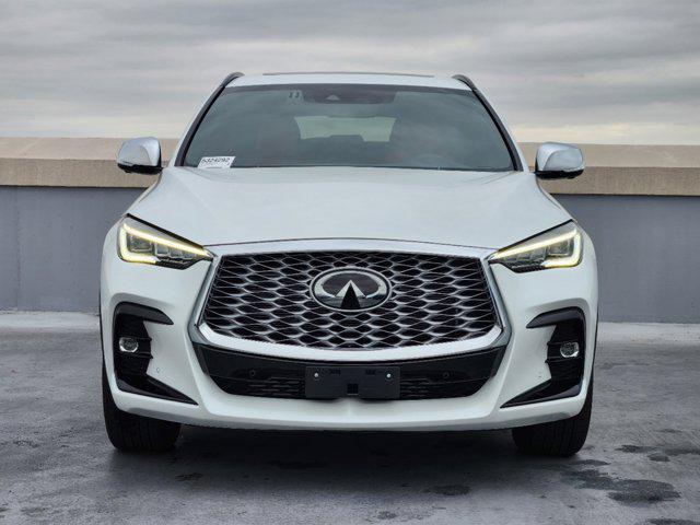 used 2024 INFINITI QX55 car, priced at $48,488