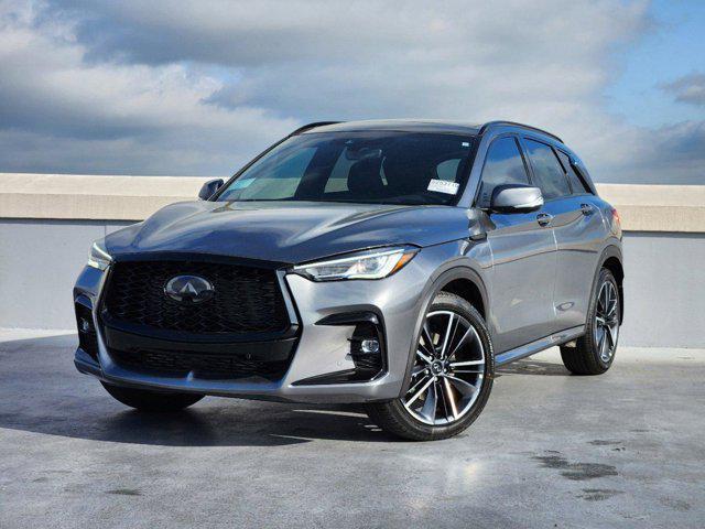 used 2024 INFINITI QX50 car, priced at $39,488