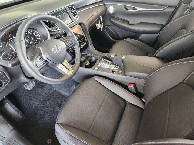 used 2024 INFINITI QX50 car, priced at $39,488