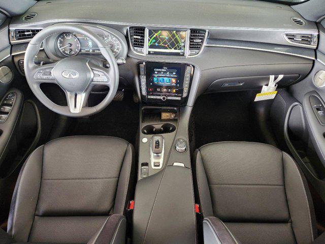 used 2024 INFINITI QX50 car, priced at $39,488