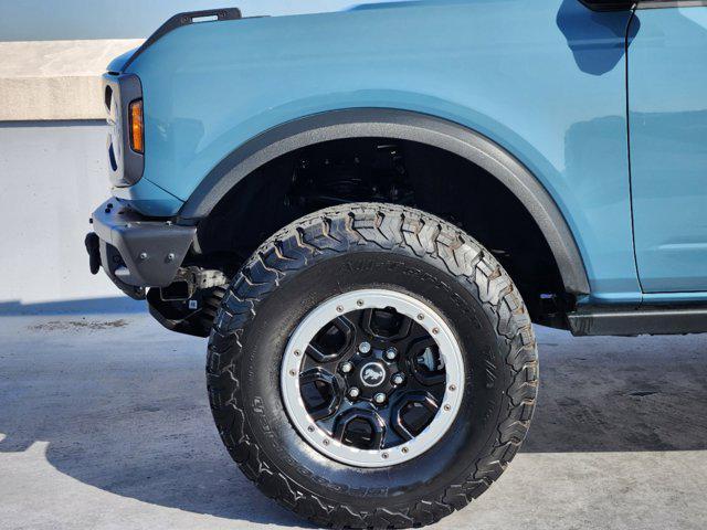 used 2023 Ford Bronco car, priced at $46,888