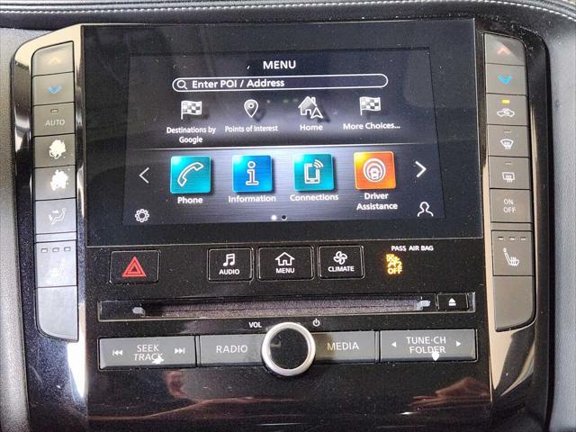 used 2020 INFINITI QX50 car, priced at $18,988