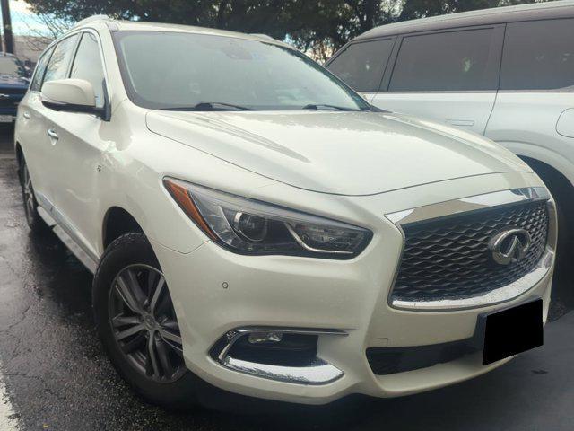 used 2020 INFINITI QX60 car, priced at $26,888