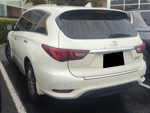 used 2020 INFINITI QX60 car, priced at $26,888