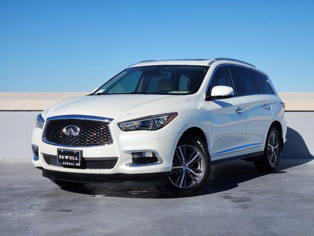 used 2020 INFINITI QX60 car, priced at $24,988