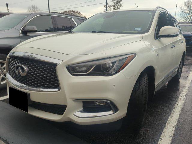 used 2020 INFINITI QX60 car, priced at $26,888