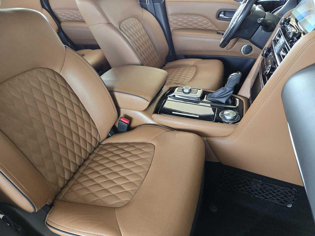 used 2024 INFINITI QX80 car, priced at $65,777