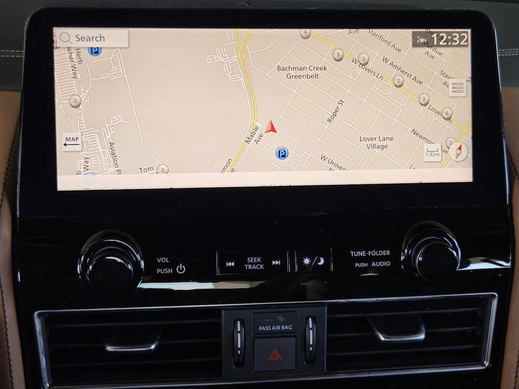 used 2024 INFINITI QX80 car, priced at $65,777