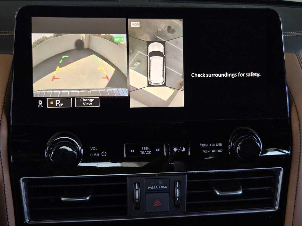 used 2024 INFINITI QX80 car, priced at $65,777