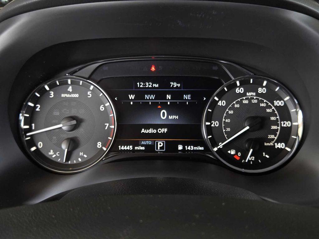 used 2024 INFINITI QX80 car, priced at $65,777