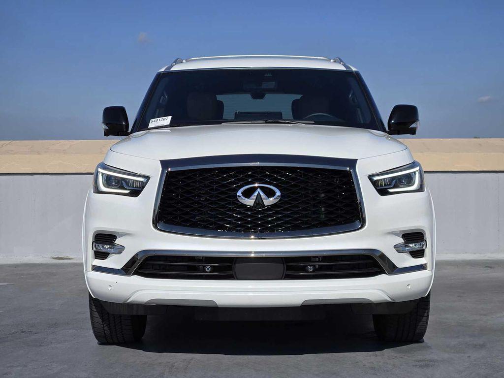 used 2024 INFINITI QX80 car, priced at $65,777