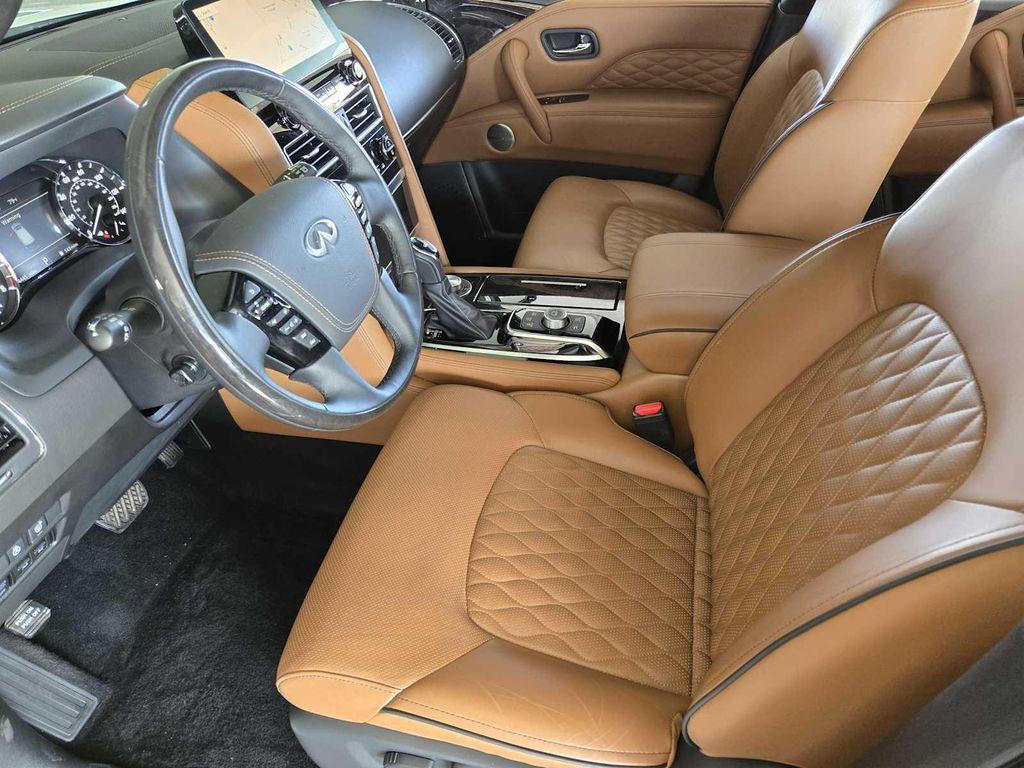 used 2024 INFINITI QX80 car, priced at $65,777