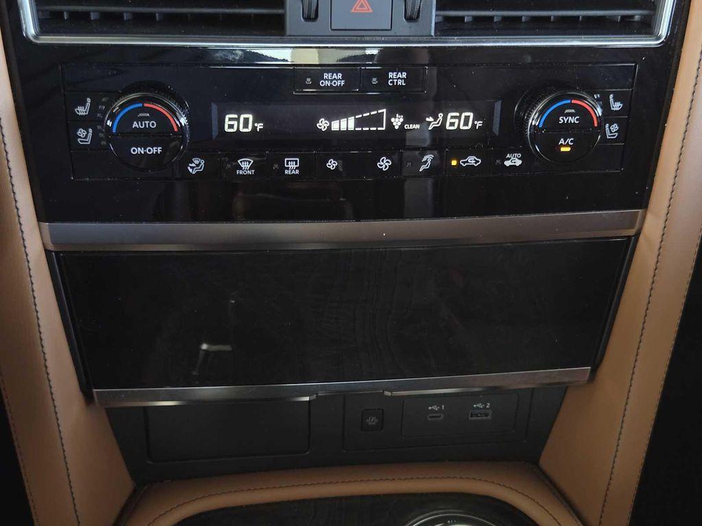 used 2024 INFINITI QX80 car, priced at $65,777